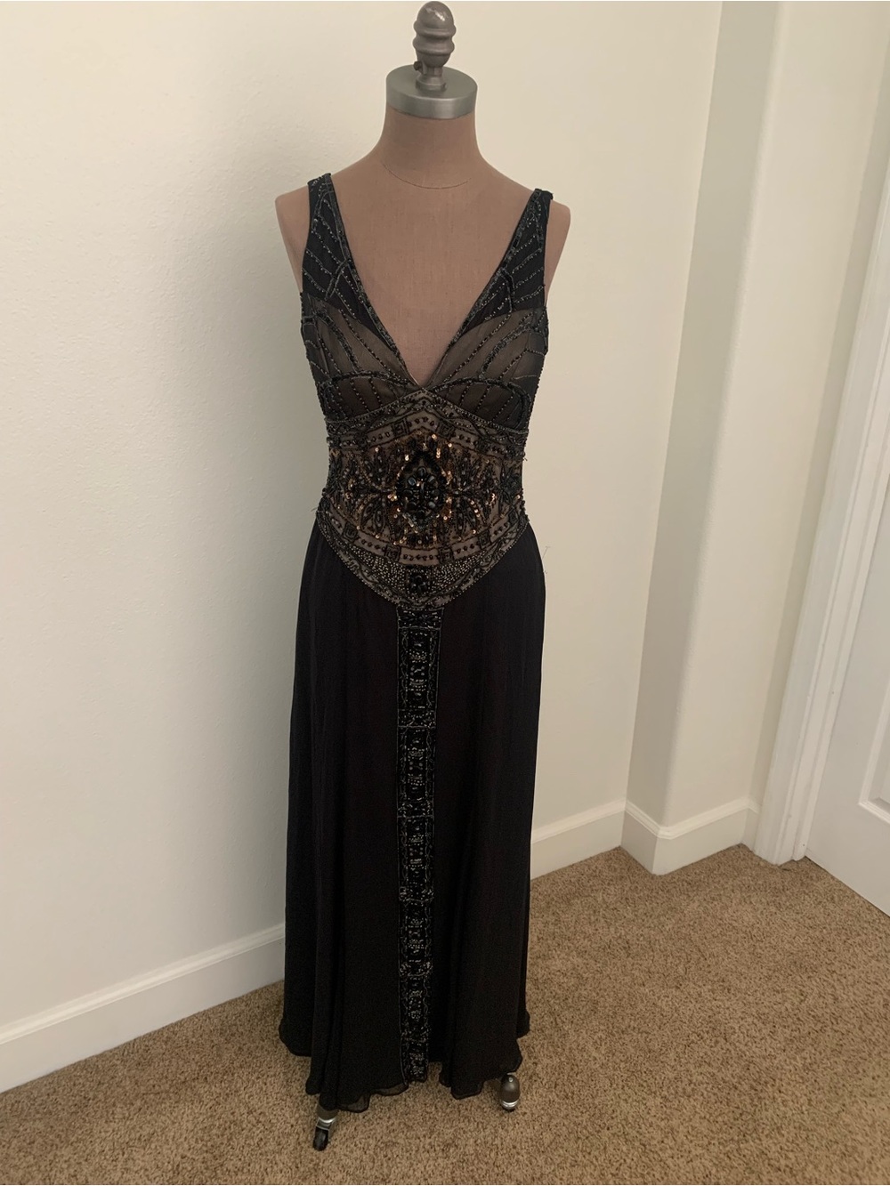Sue Wong Nocturne Dress